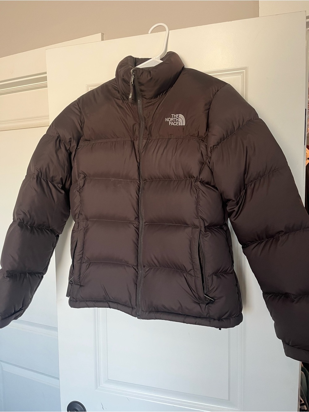 The North Face Women’s Down Jacket - Brown
